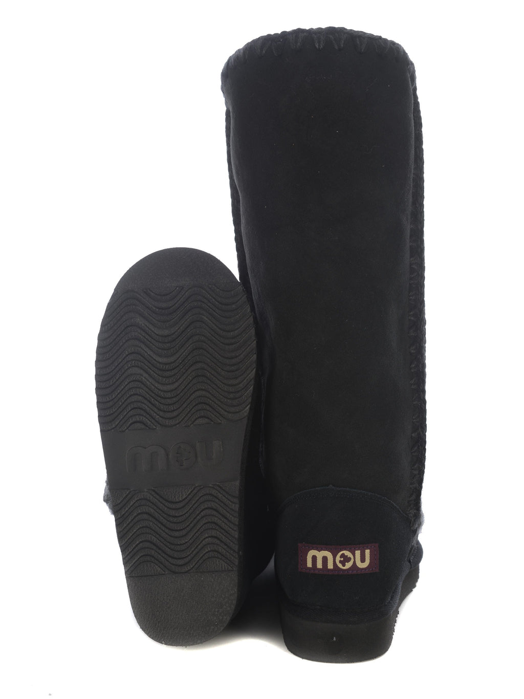 MOU Boots 101002A BKBK Black