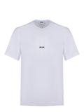 MSGM T-shirt 2000MM500 200002-01 White