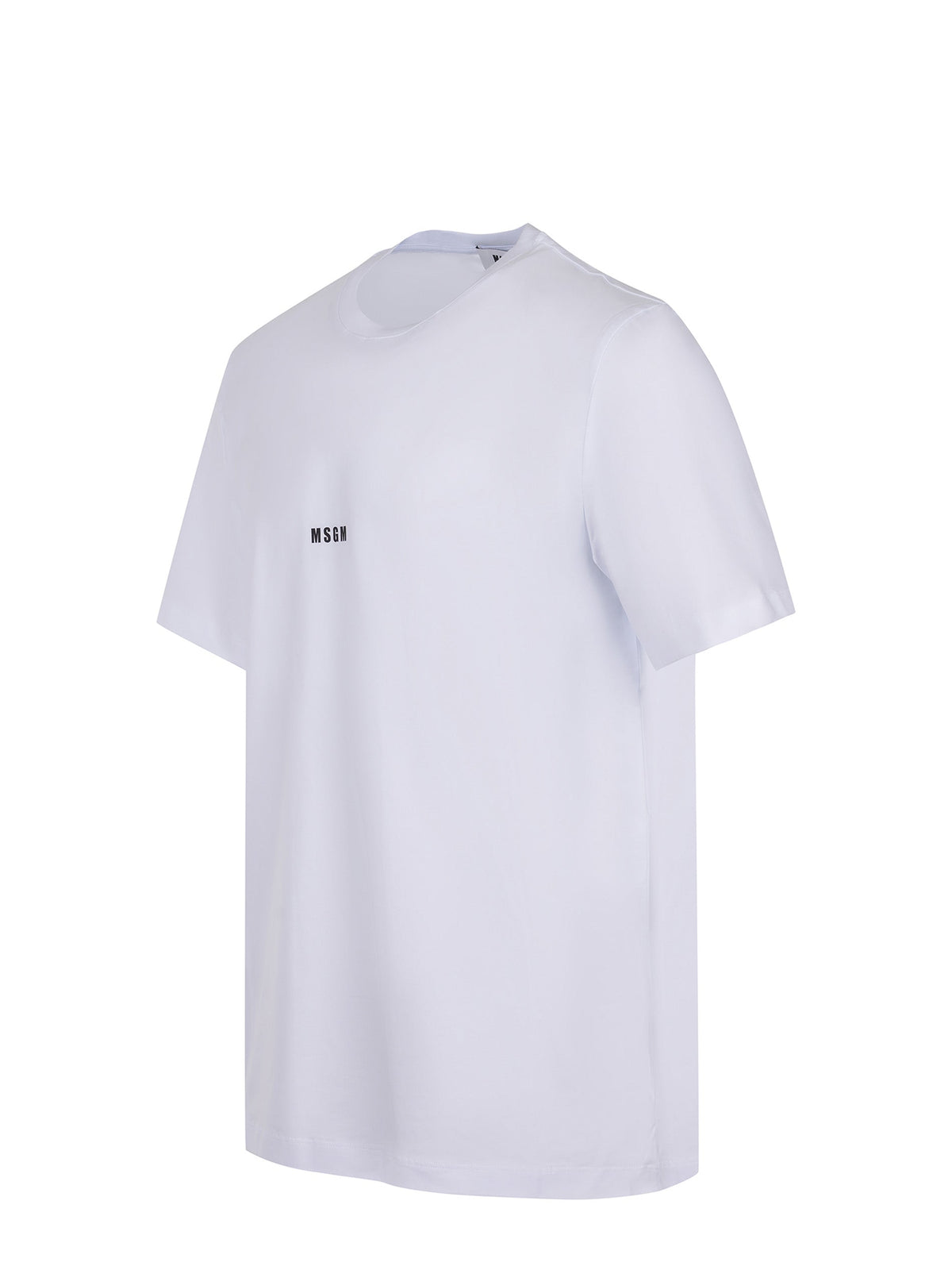 MSGM T-shirt 2000MM500 200002-01 White