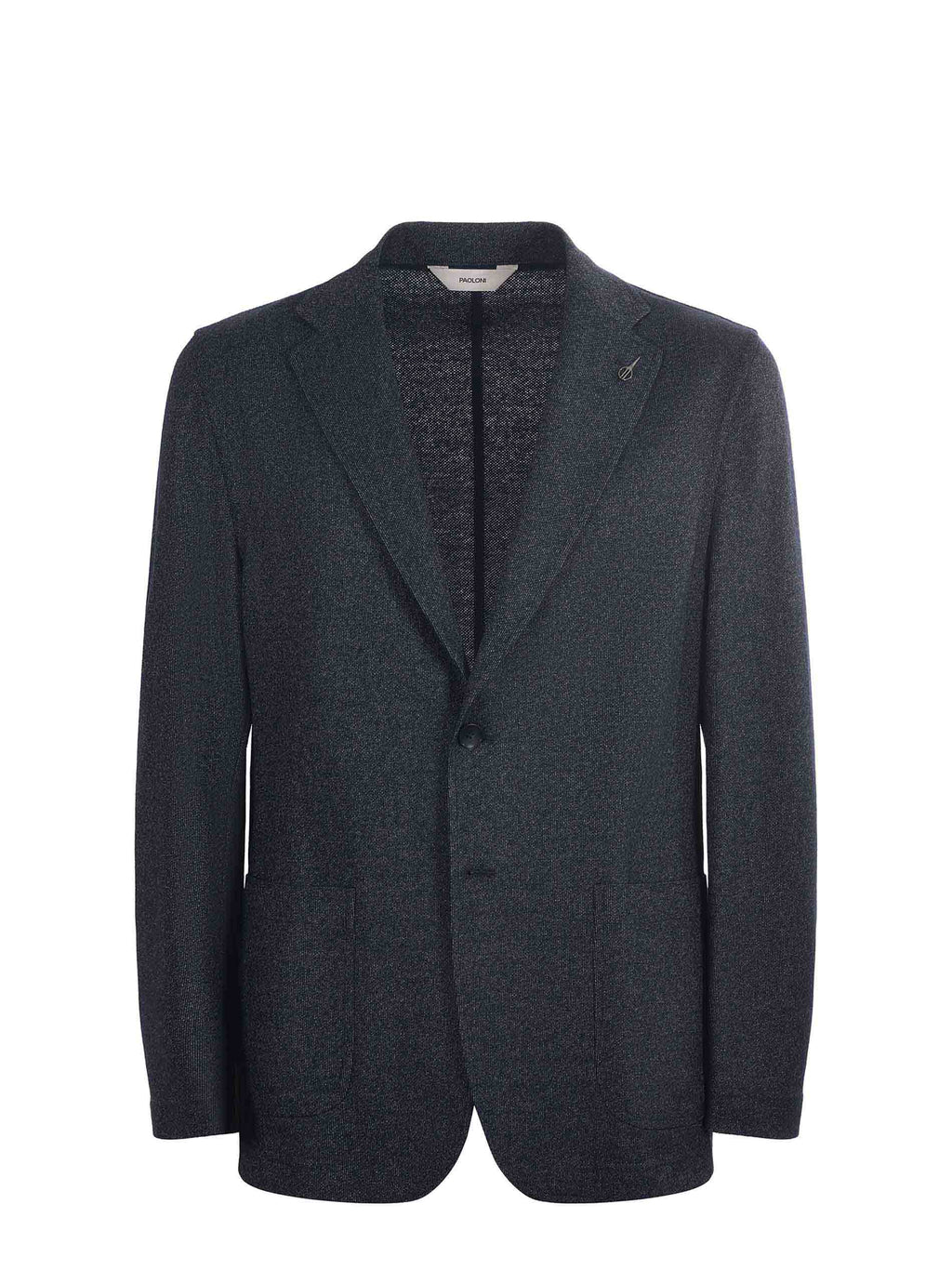 PAOLONI Jackets G957 251571-89 Blue melange