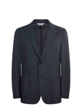 PAOLONI Jackets G957 251571-89 Blue melange