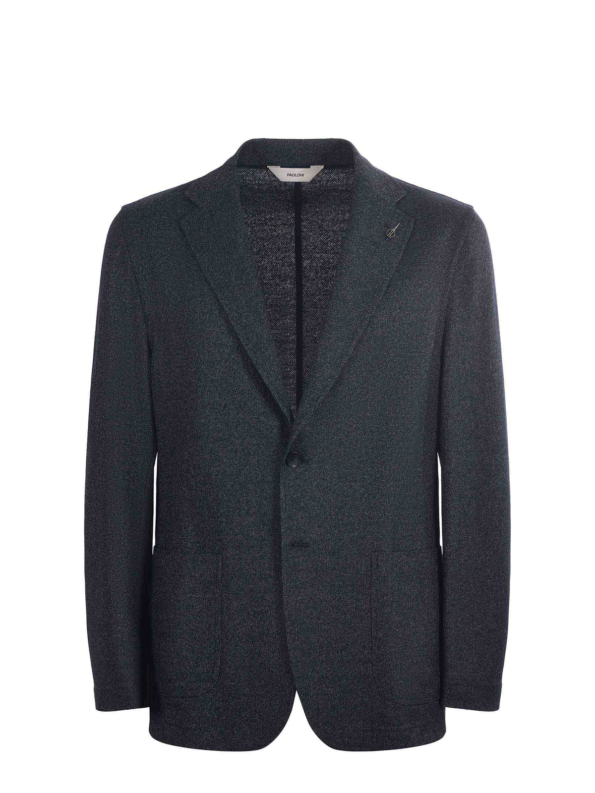 PAOLONI Jackets G957 251571-89 Blue melange