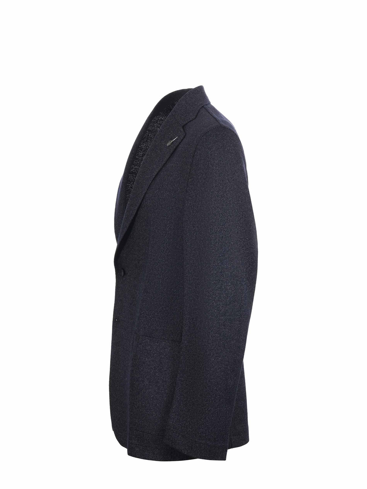 PAOLONI Jackets G957 251571-89 Blue melange