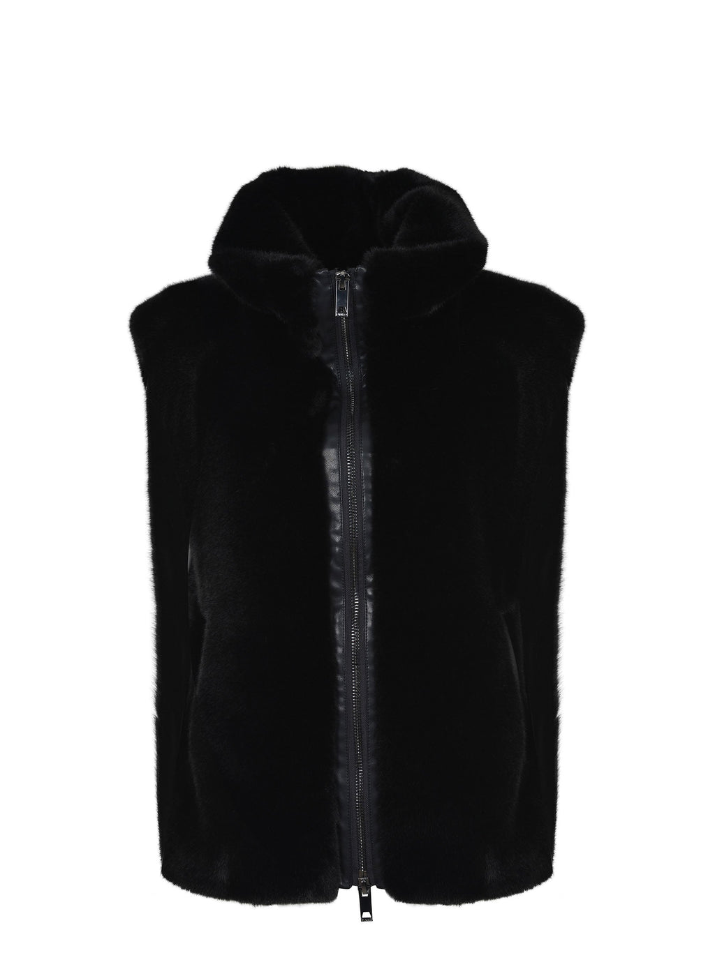 PINKO Vest 105107-A2WN Z99 Black