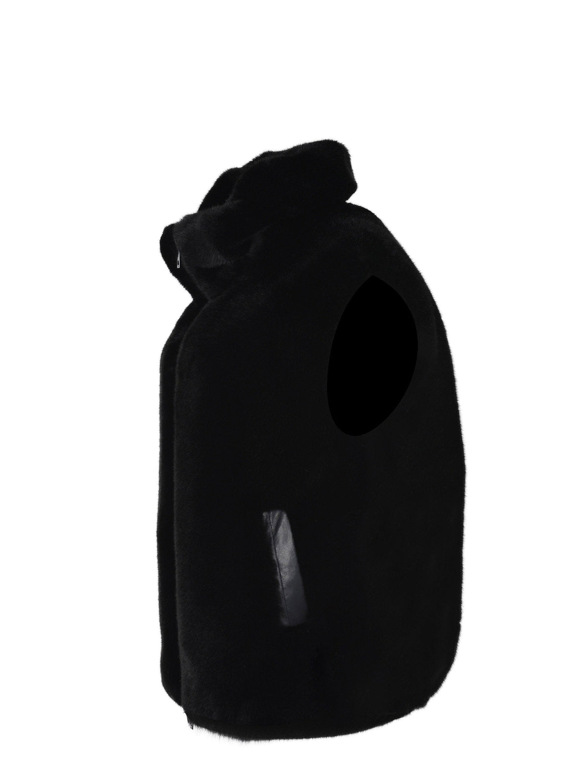 PINKO Vest 105107-A2WN Z99 Black