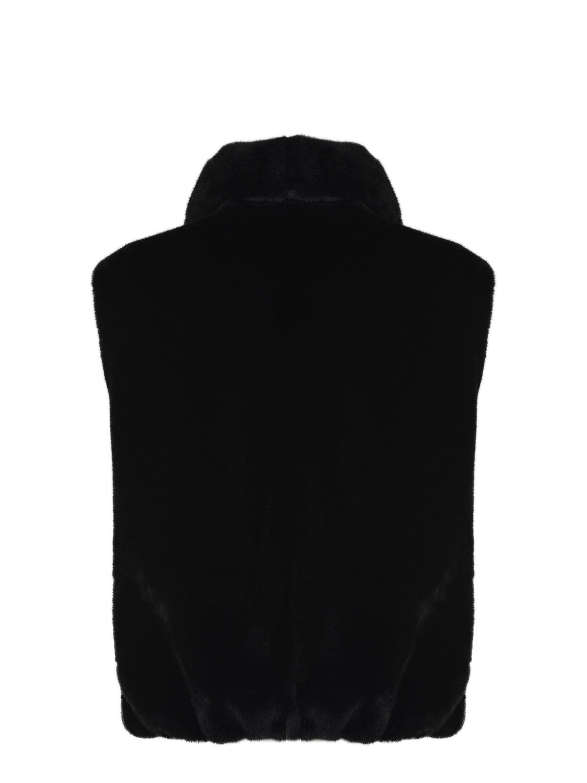PINKO Vest 105107-A2WN Z99 Black