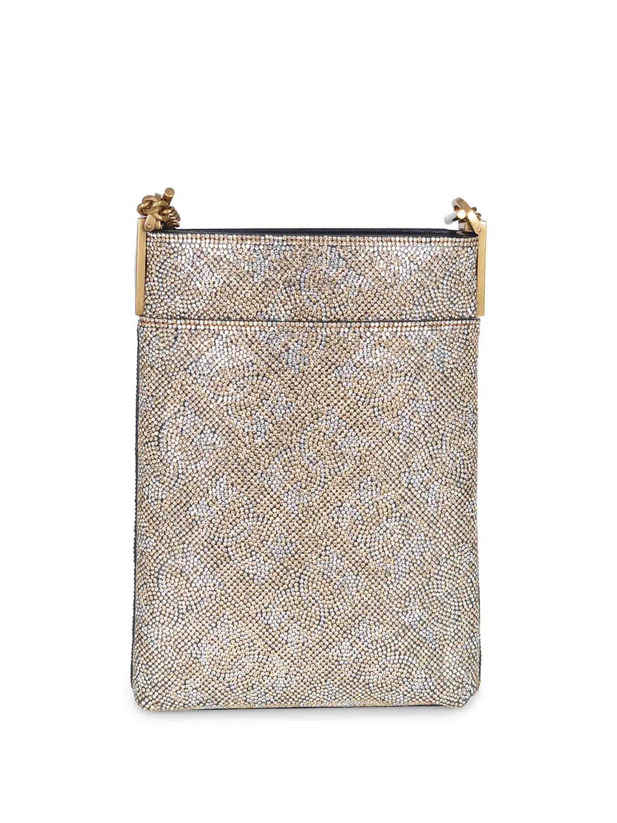 PINKO Cell Phone Holder 105358-A20D ZZLQ Gold