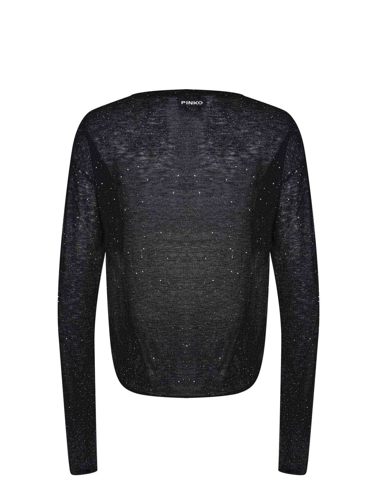 PINKO Sweaters 105400-A2PM Z99 Black