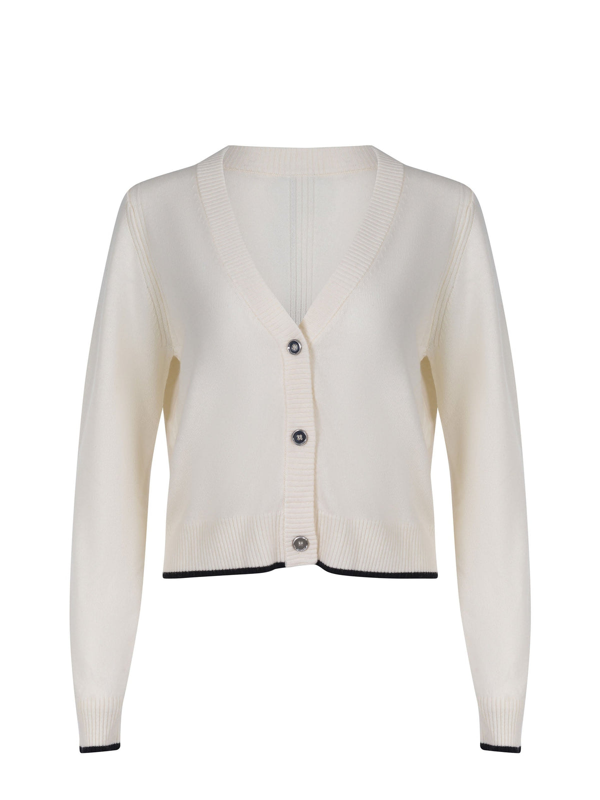 PINKO Cardigan 105447-A2Q9 Z13 Cream