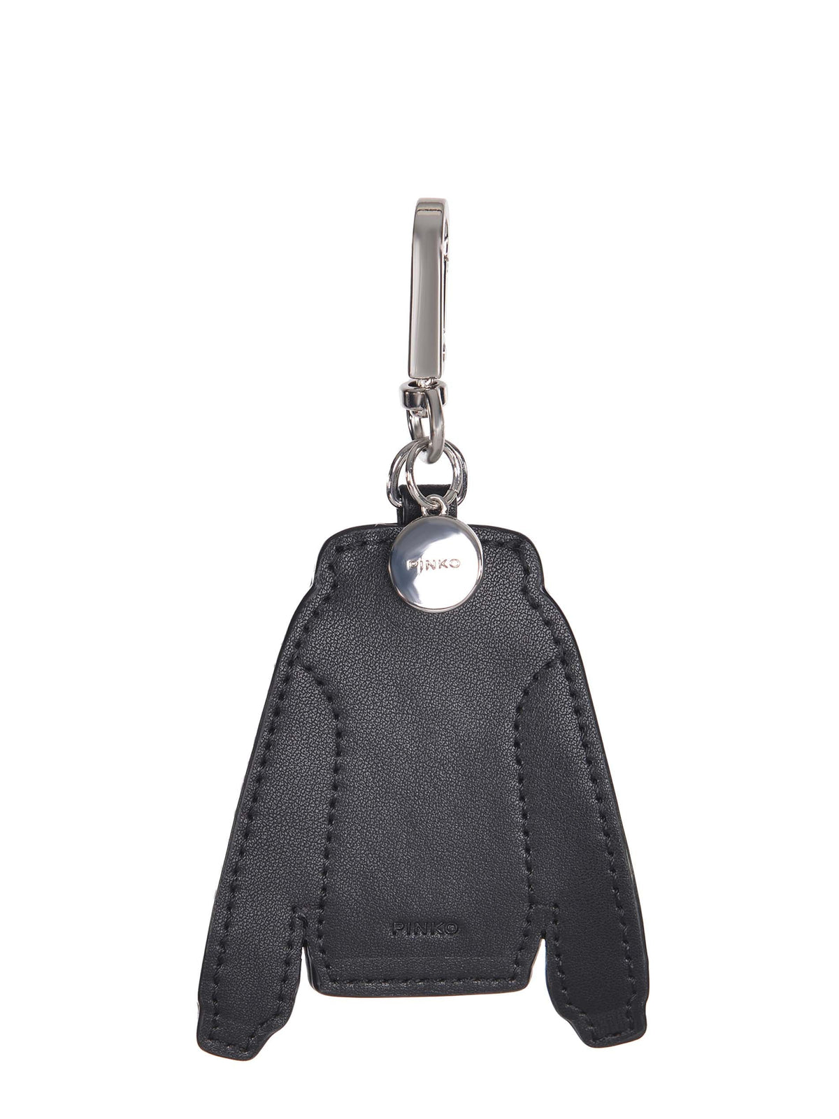 PINKO Keychain 105865-A31U Z99N Black