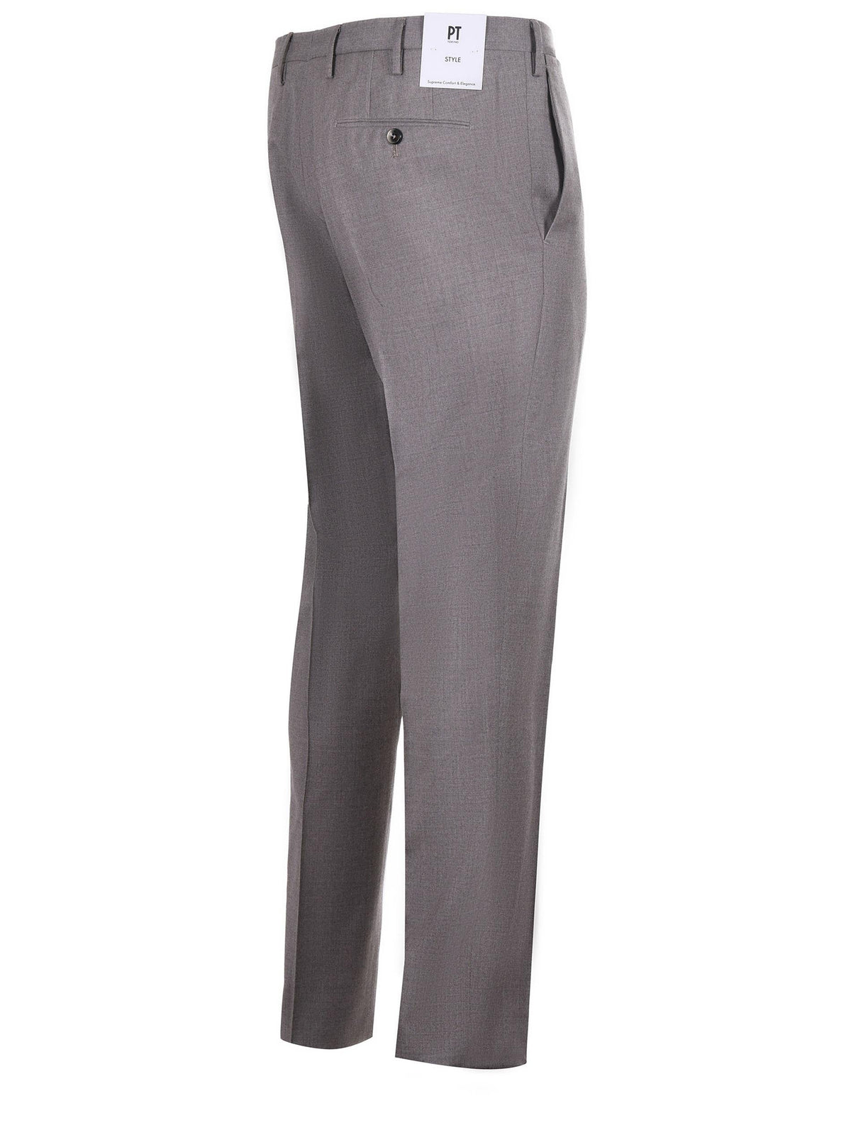 PT Pantaloni COKFZEZ00CL1 CM13-0040 Dove Grey