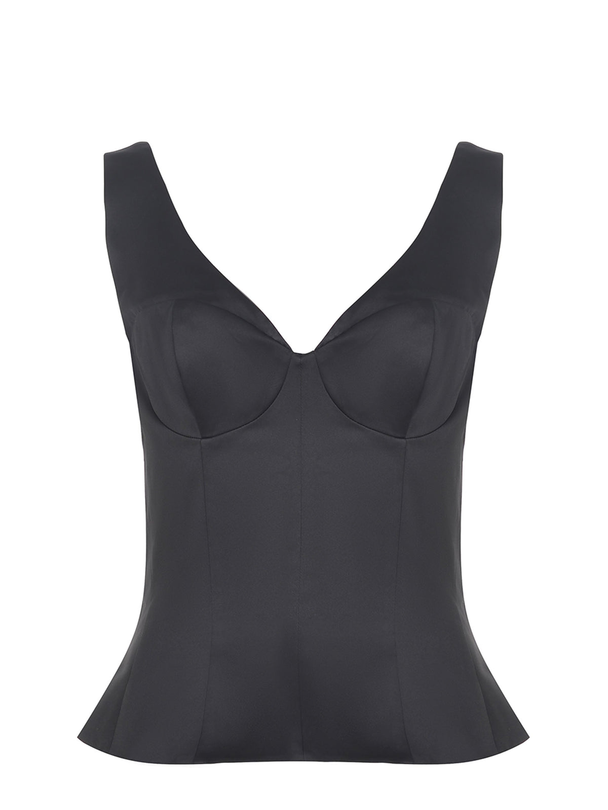 ROTATE Top 114520100 BCR1741-100 Black