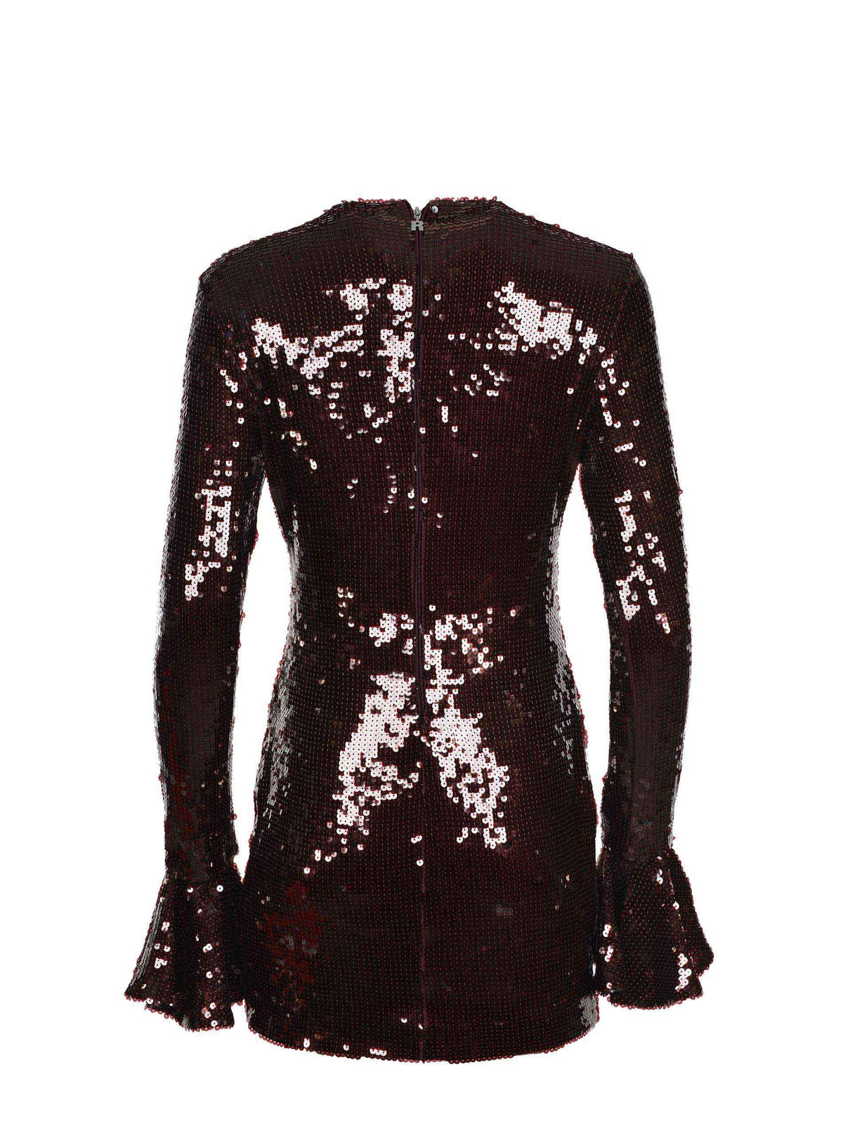 ROTATE Dresses 1146142734 BCR1351-2734 Burgundy