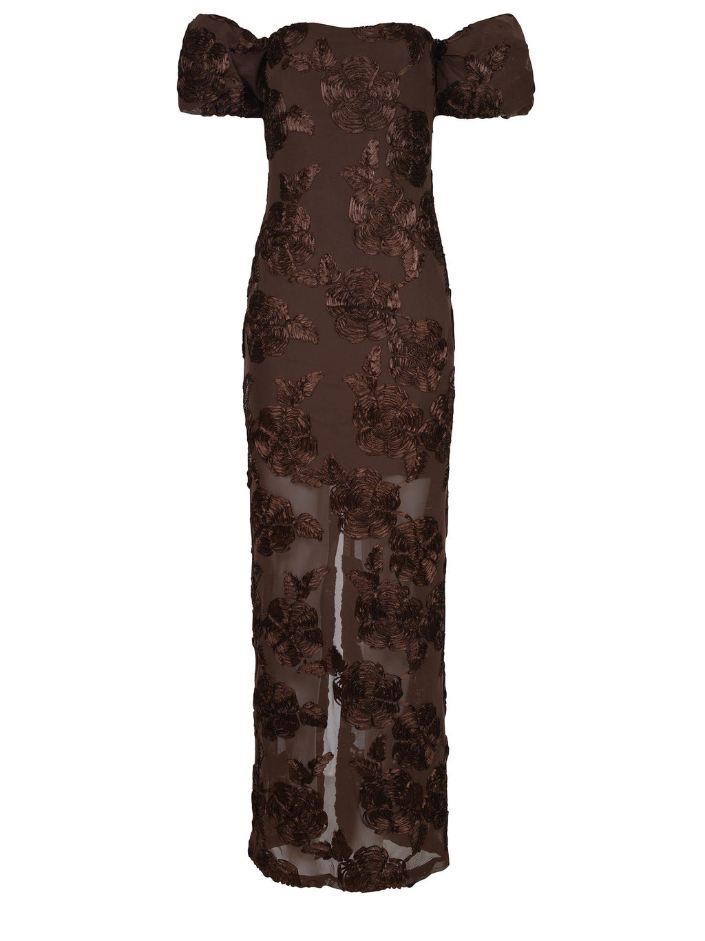 ROTATE Dresses 1146322910 BCR1140-2910 Coffee