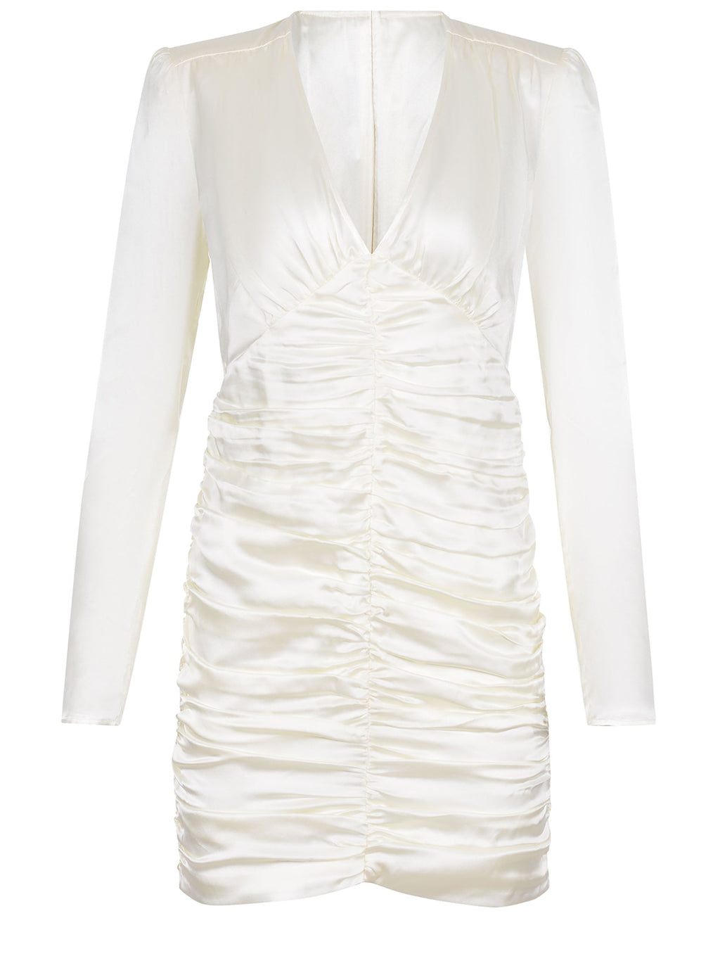 ROTATE Dresses 114674857 BCR1908-857 Cream