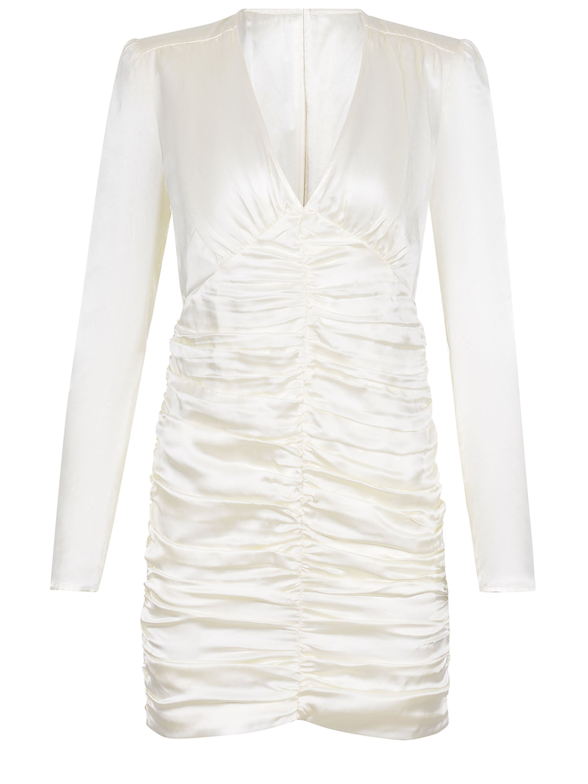 ROTATE Dresses 114674857 BCR1908-857 Cream