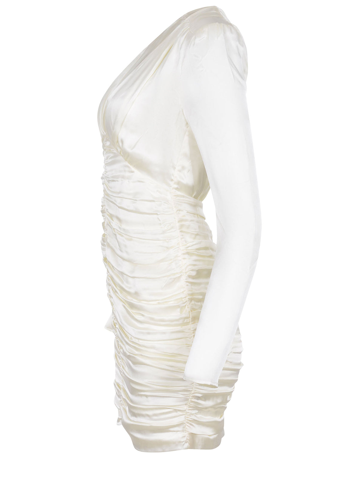 ROTATE Dresses 114674857 BCR1908-857 Cream