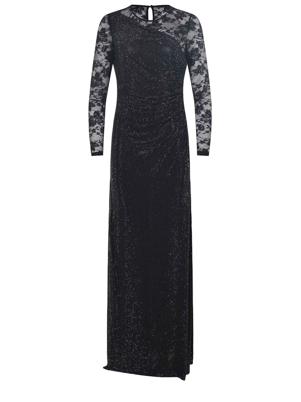 SELF-PORTRAIT Dresses PF25-100XA BLACK Black
