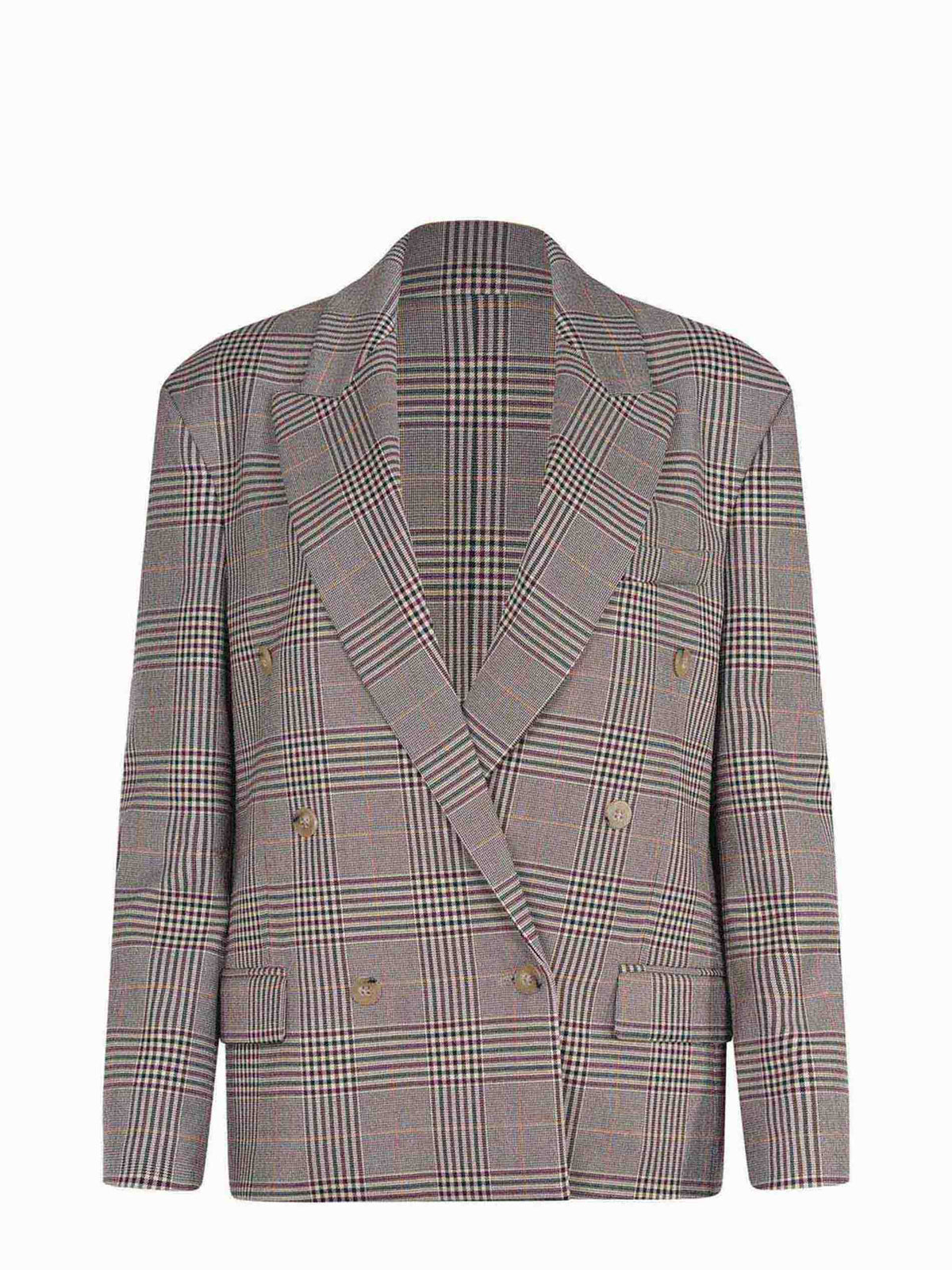 SOLOTRE Jackets M1F0138 CAFFELATTE Multicolor
