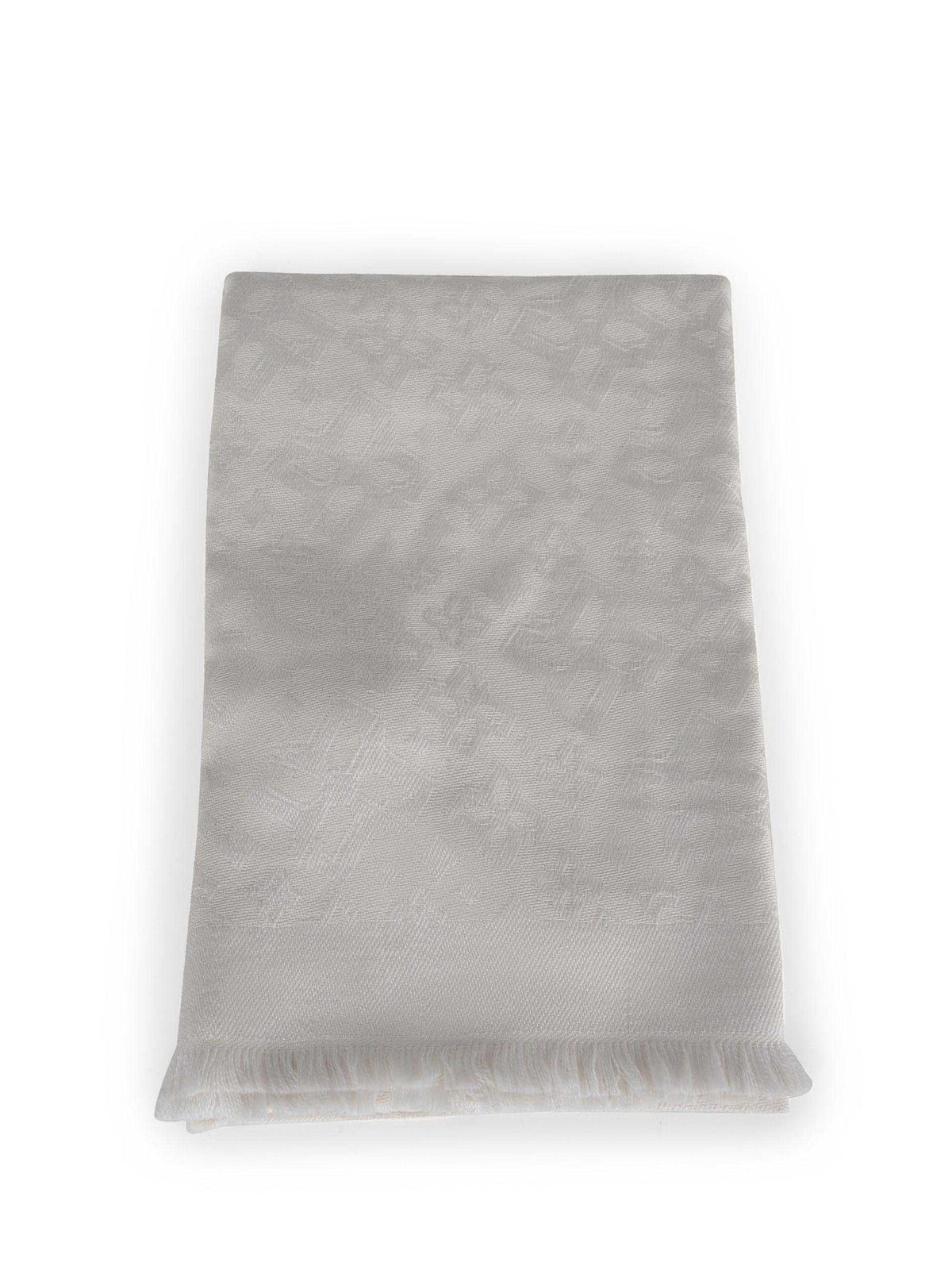 TAGLIATORE Scarves SCIARPA55 NTI25-WHITE White