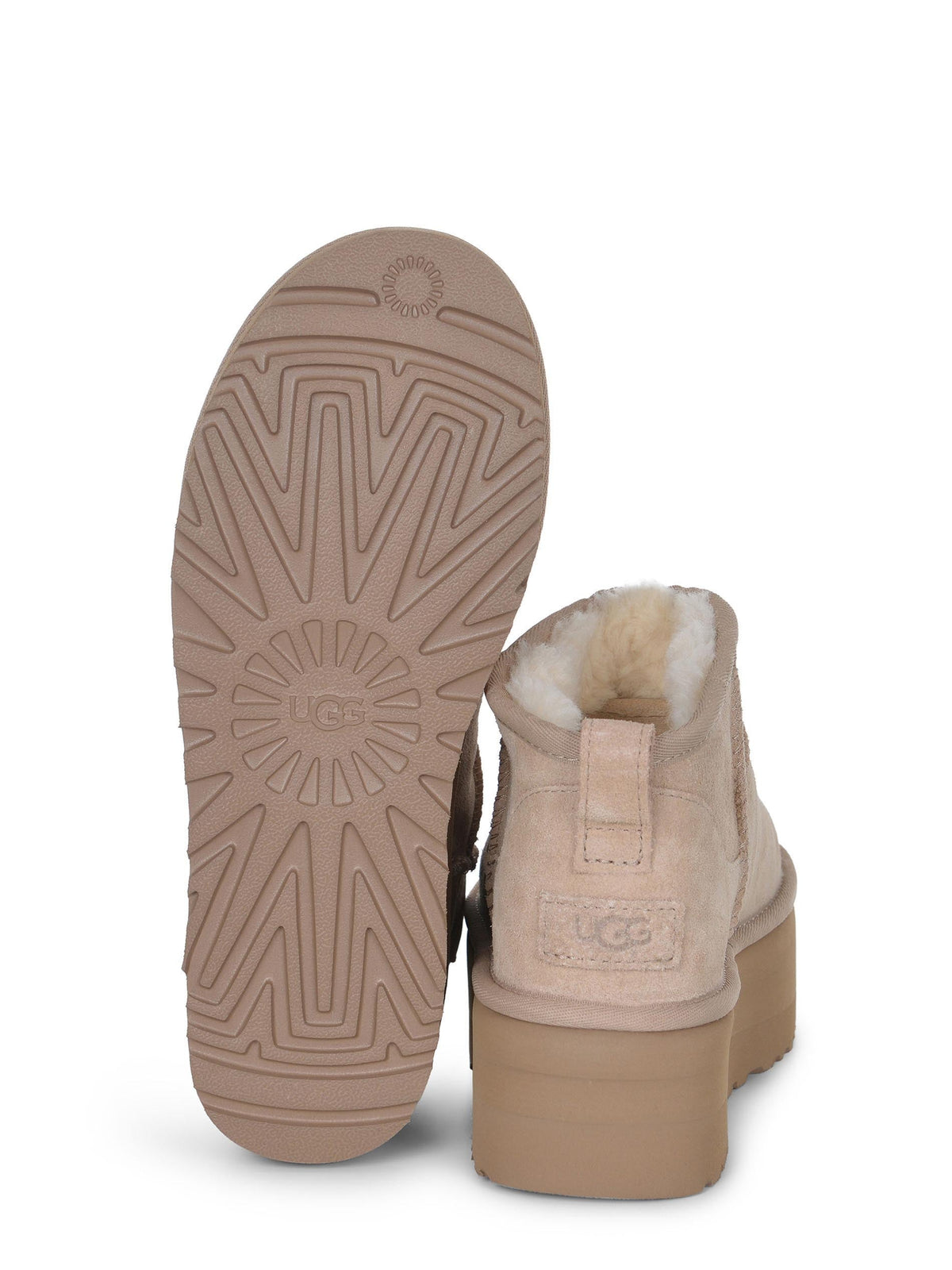 UGG Boots 1135092 SAN Beige