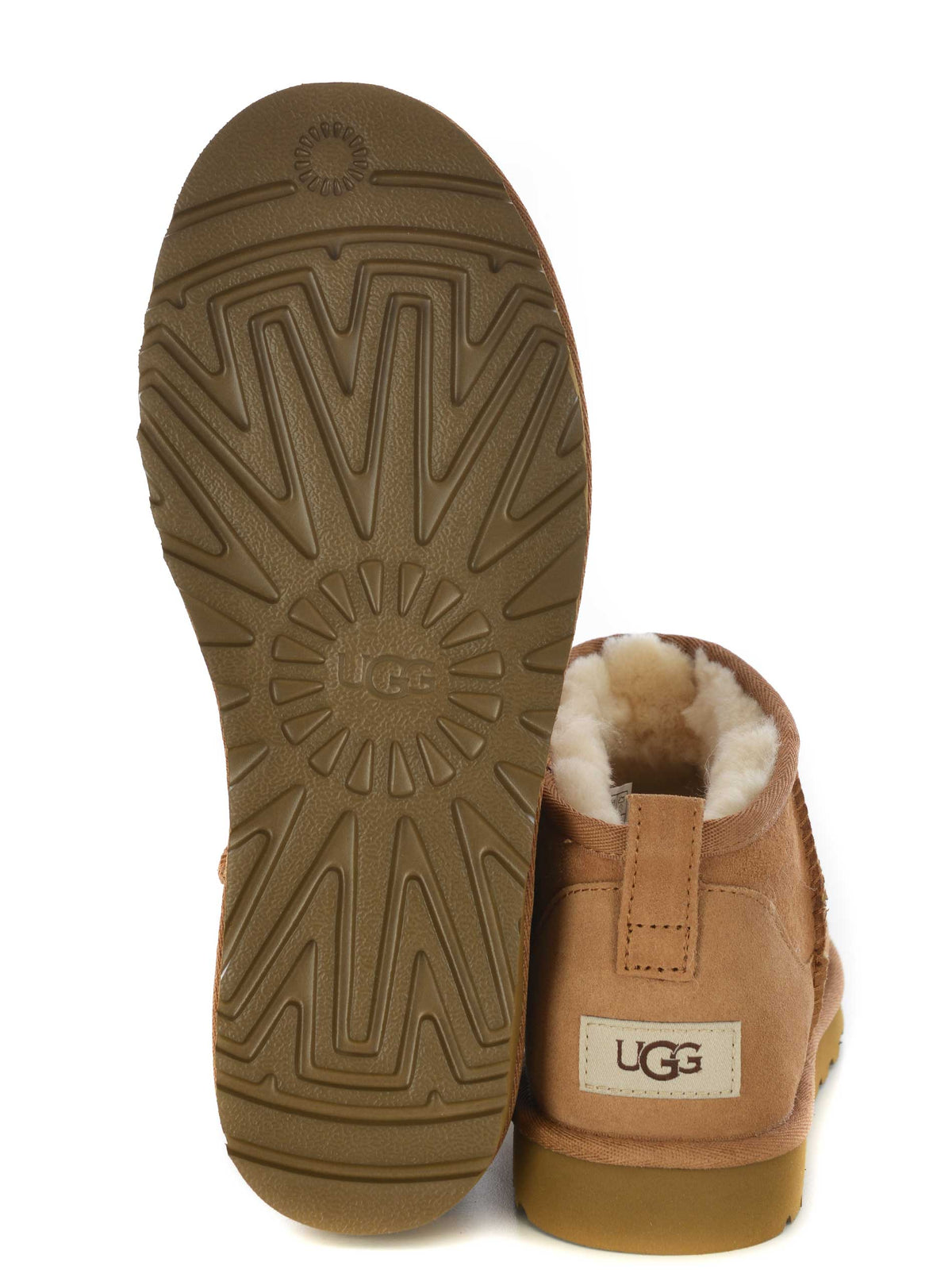 UGG Boots 1137391 CHE Camel