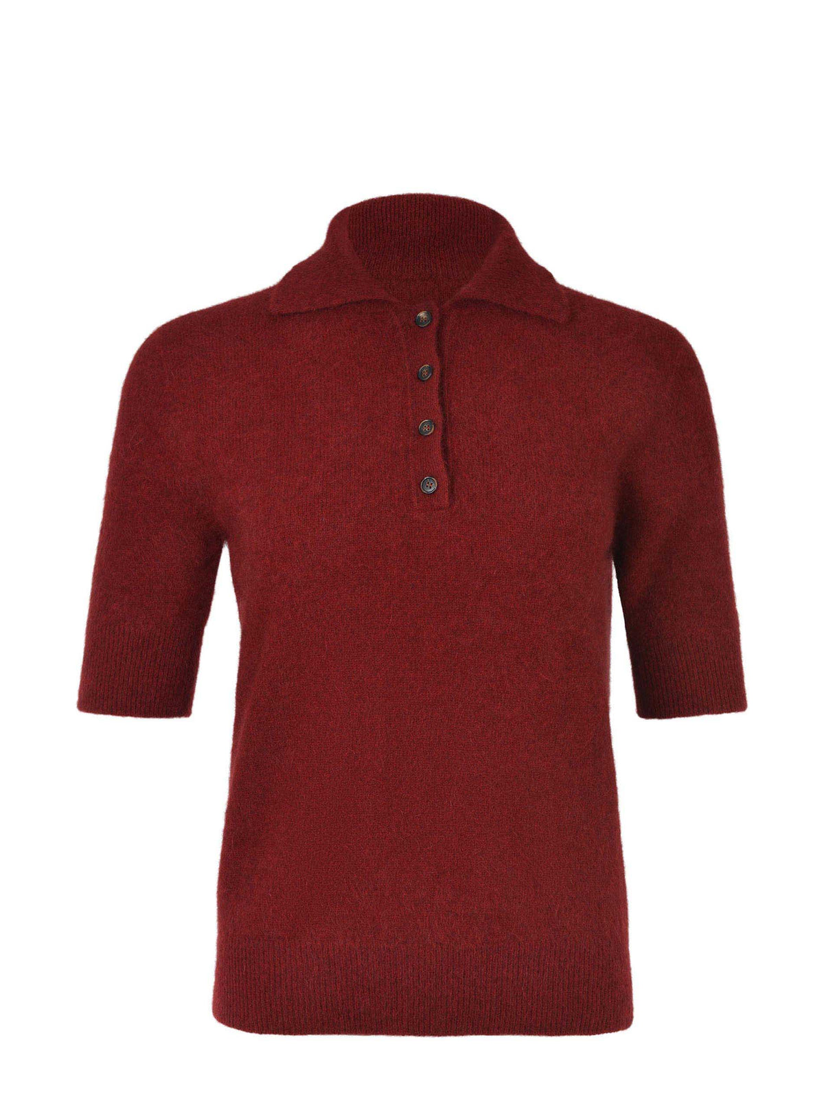 VANISE Polo V56800 BAROLO Red