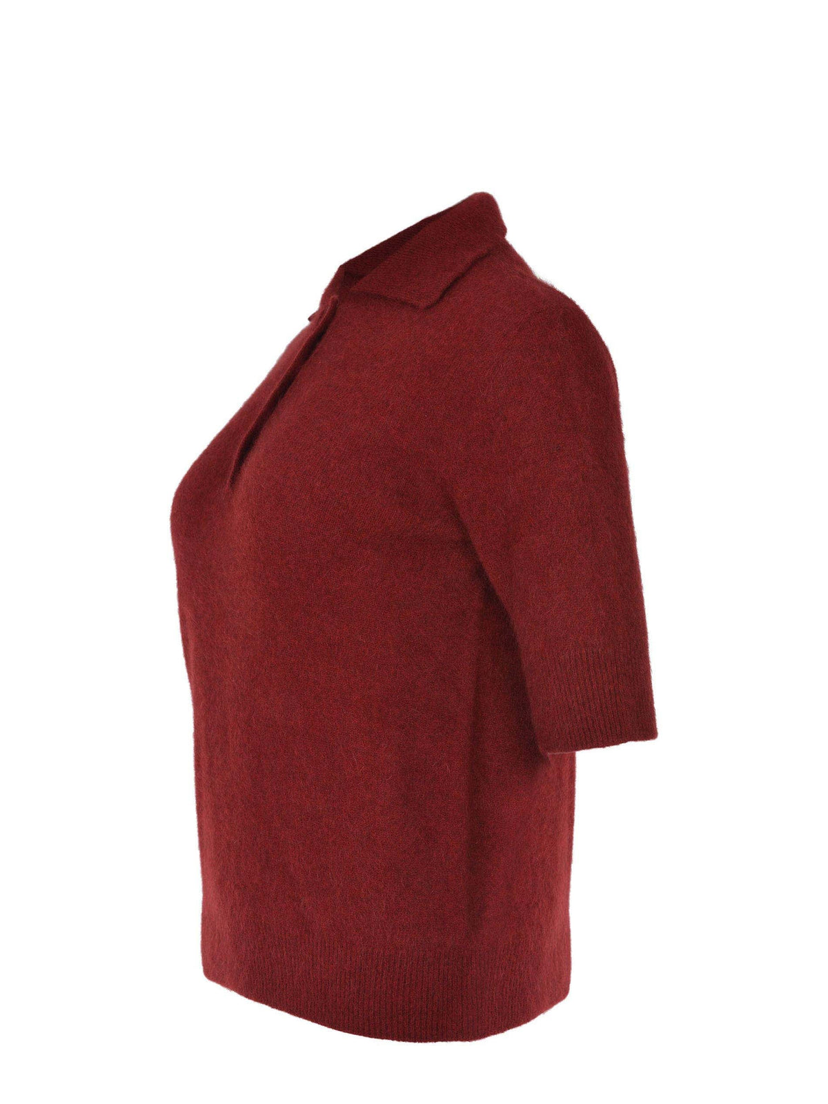 VANISE Polo V56800 BAROLO Red