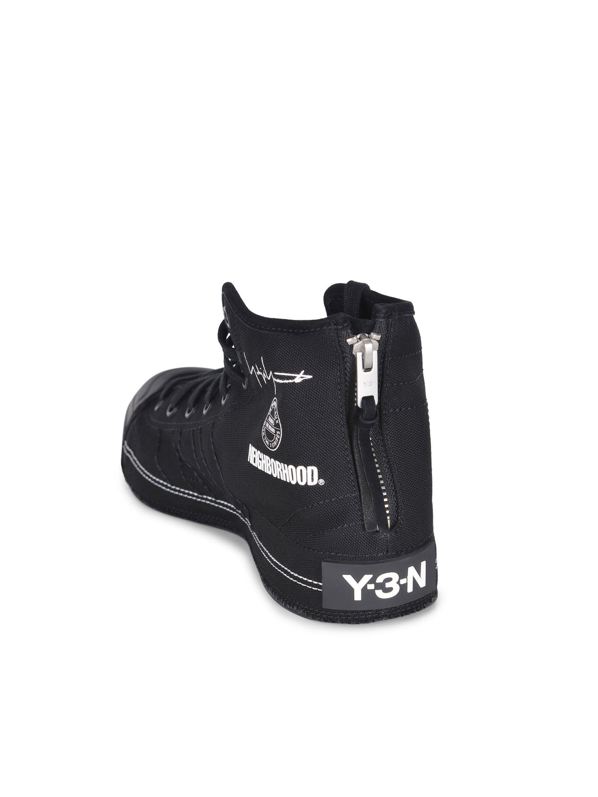 Y-3 Sneakers JP6454 BLACK Black