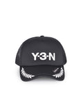 Y-3 Hats KA0609 BLACK