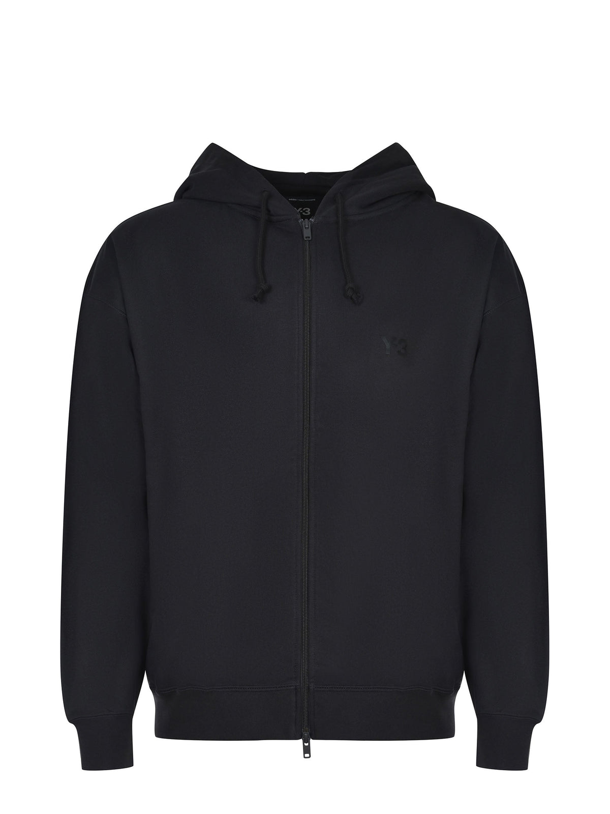 Y-3 Sweatshirts KA3107 BLACK