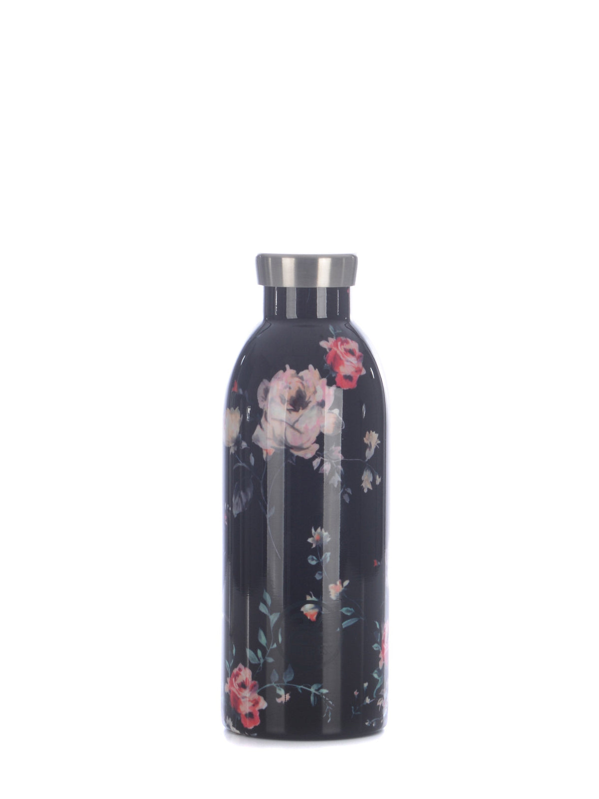24 BOTTLES Accessories EBONY ROSE 500ML Black