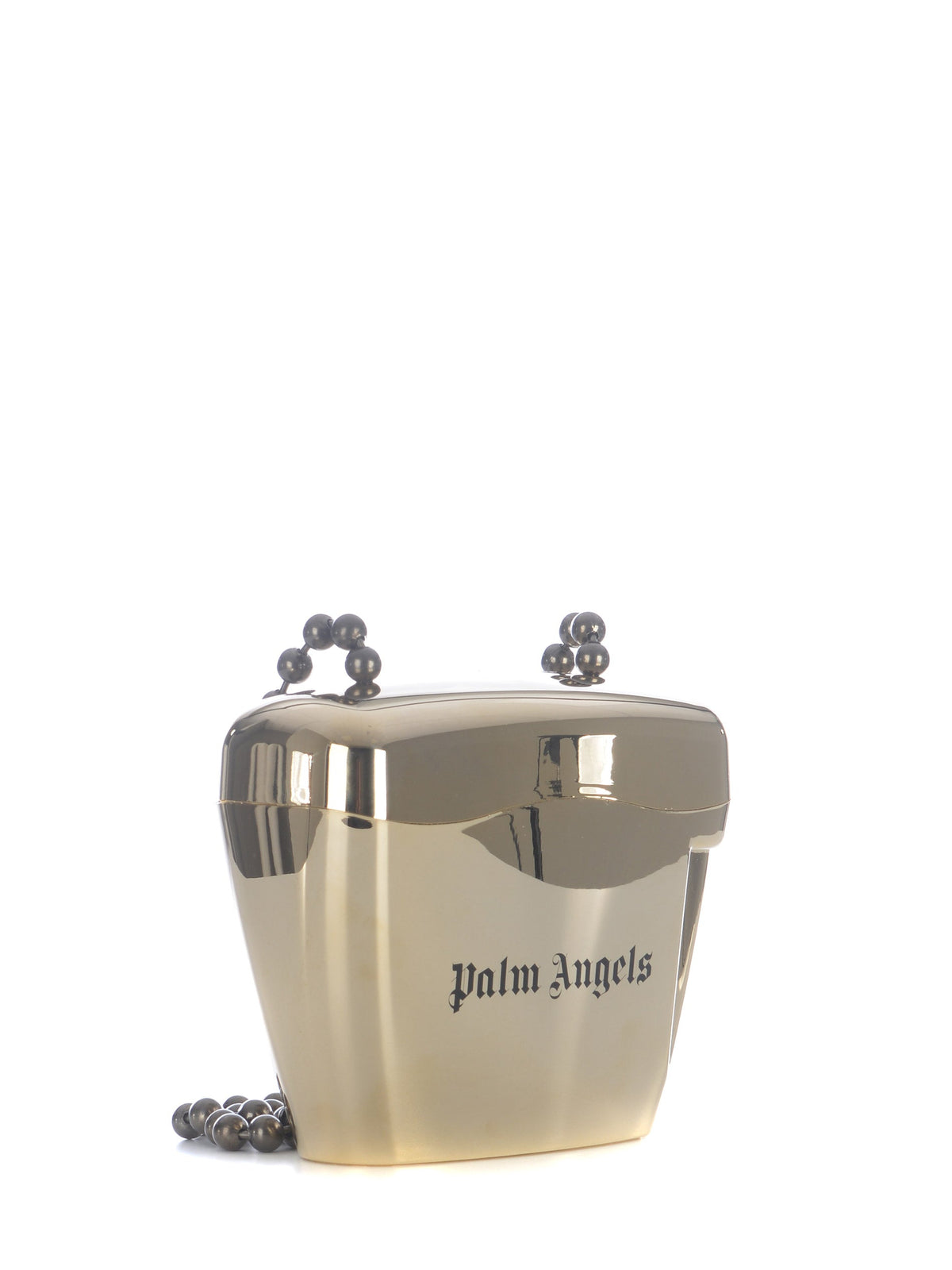 PALM ANGELS Bags PWNQ002F21PLA002 7610 Gold
