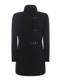 FAY Coats NAW50474000 SGLB999 Black