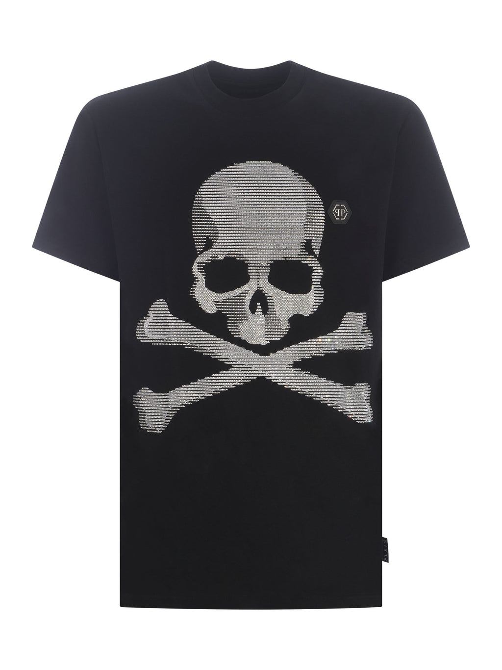 PHILIPP PLEIN T-shirt MTK6188 PJY002N-02 Black