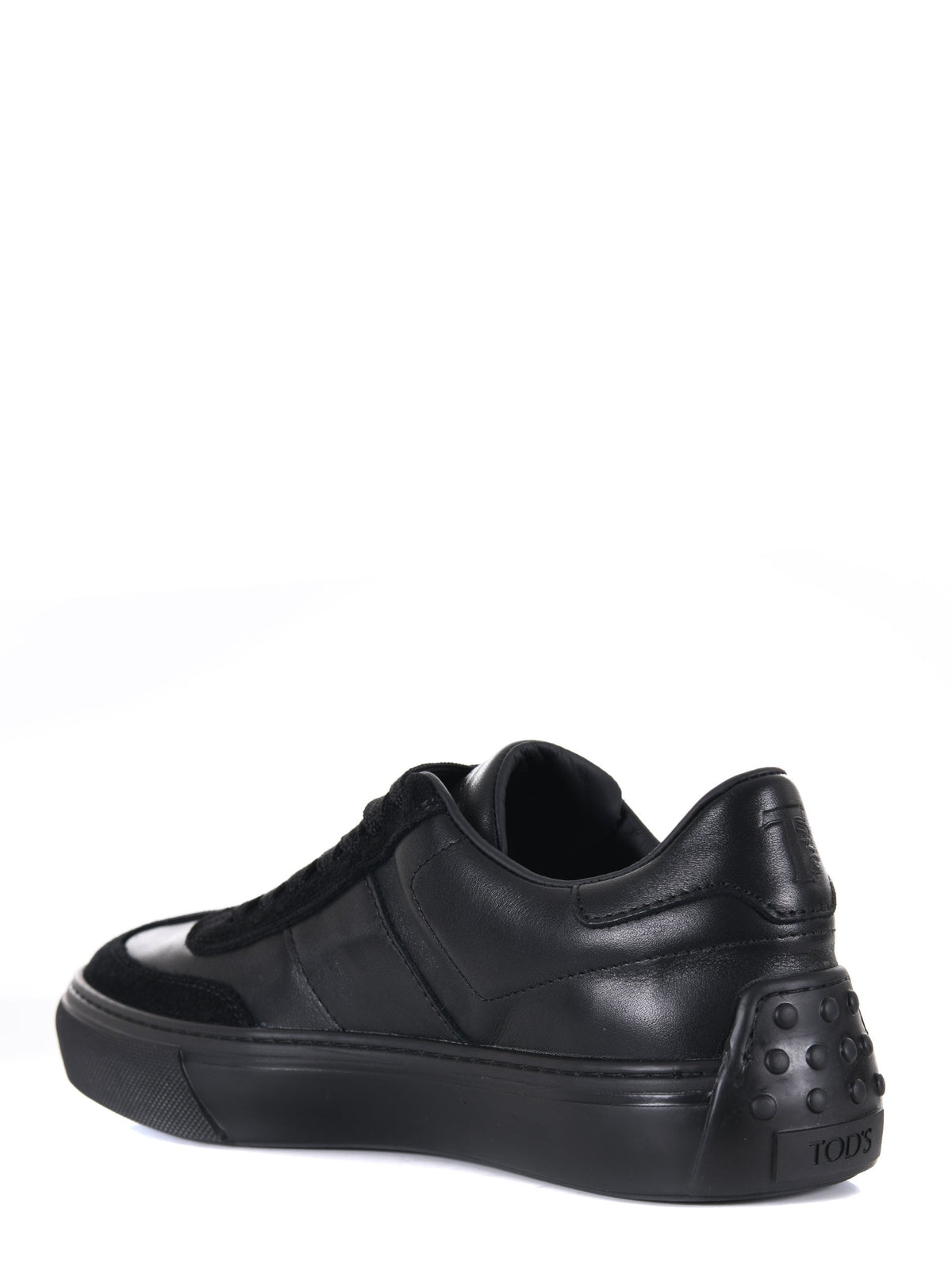 TODS Shoes XXM03E0GC50 BKB9999 Black