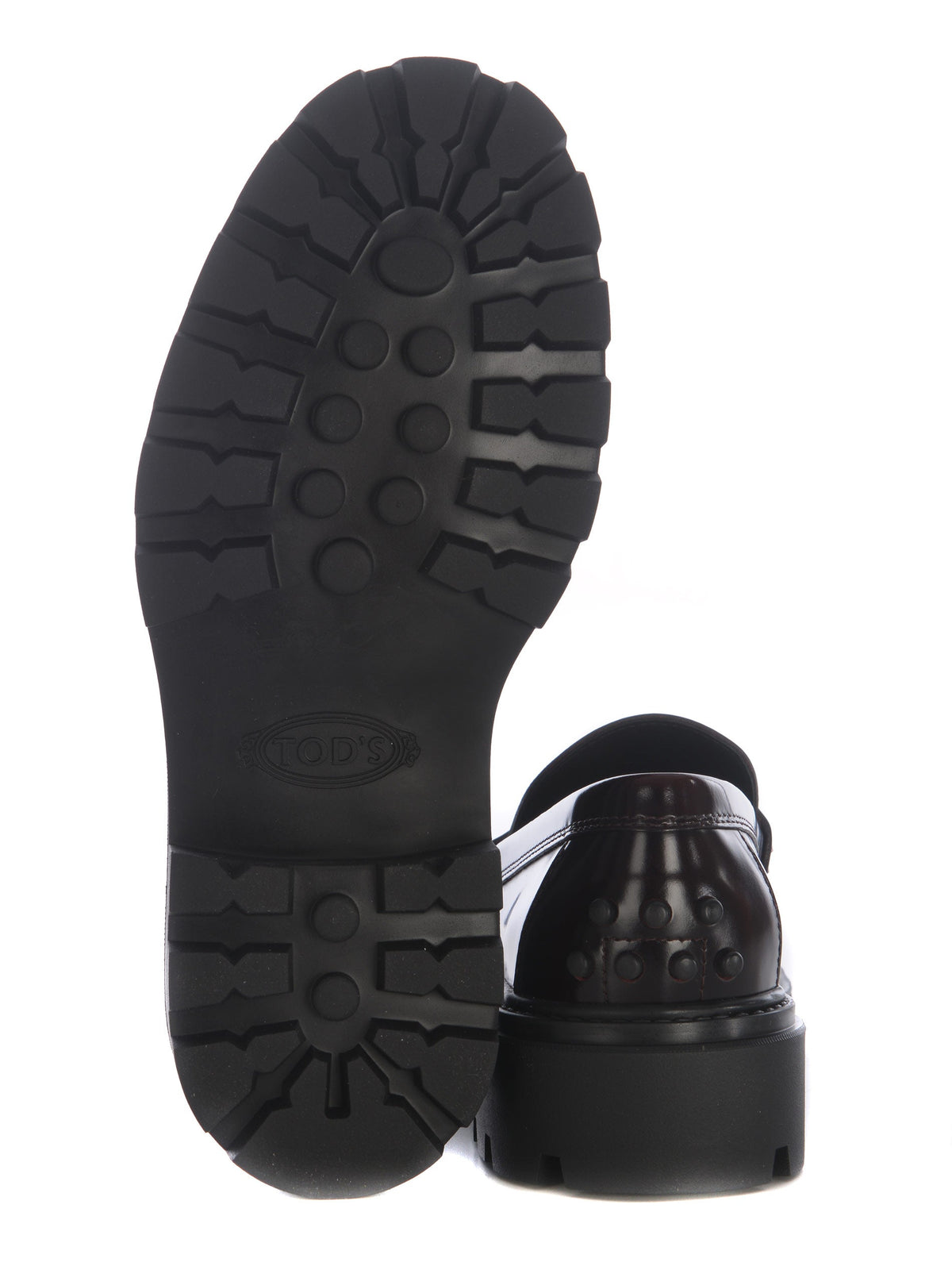 TODS Shoes XXW08J0GF60 SHAR810 Bordeaux