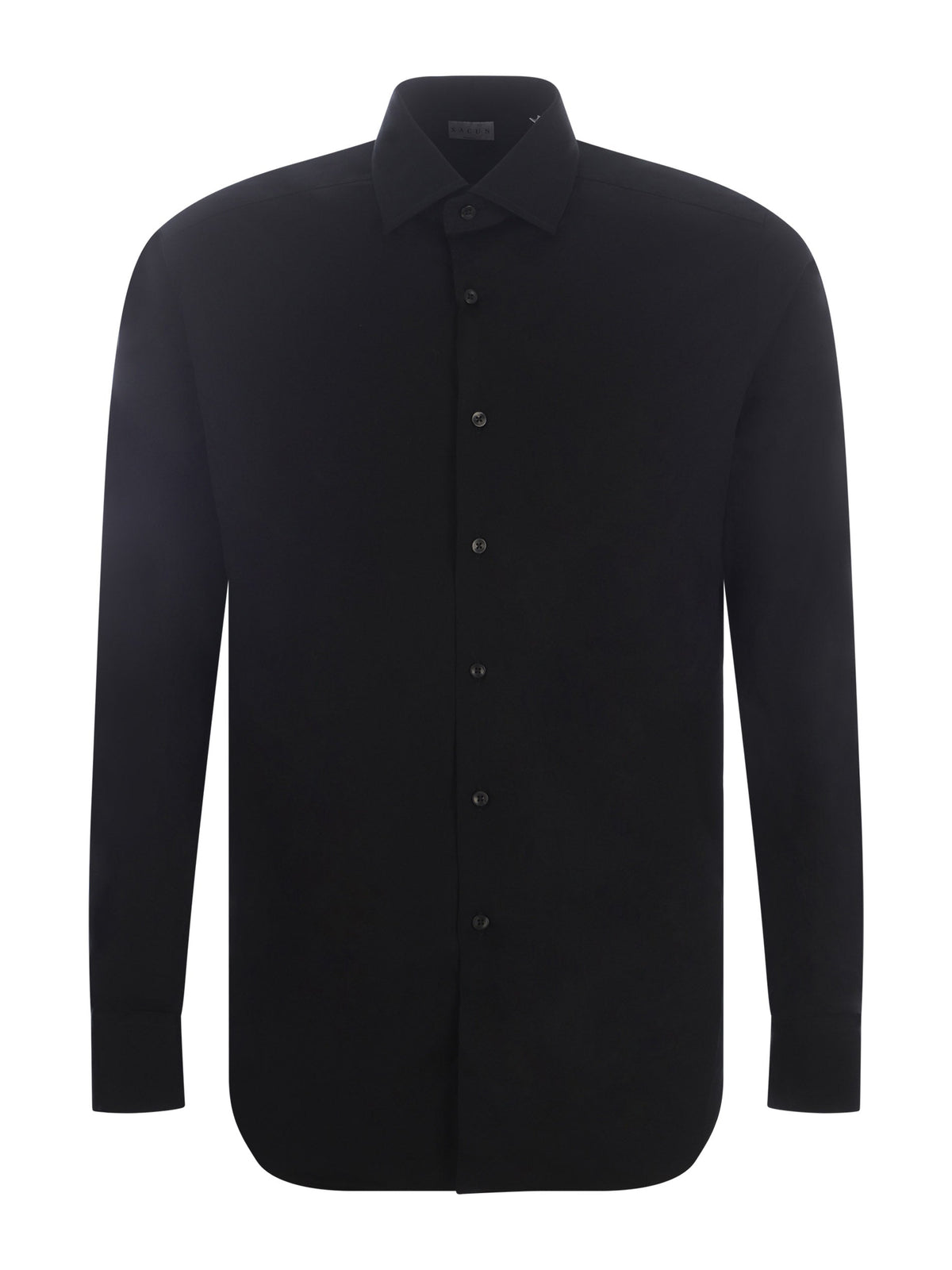 XACUS Shirts 531 16113-003 Black