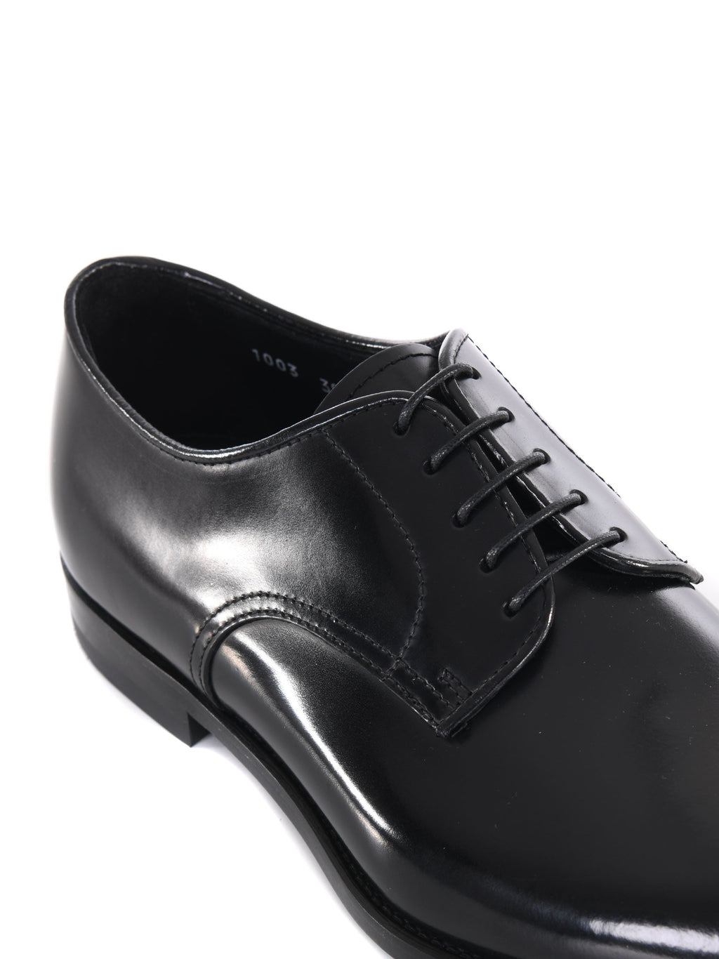 DOUCAL'S Shoes 1003YORK UF028N-N00 Black