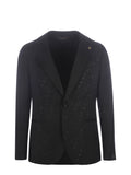 MANUEL RITZ Jackets GR2328 223136-99 Black