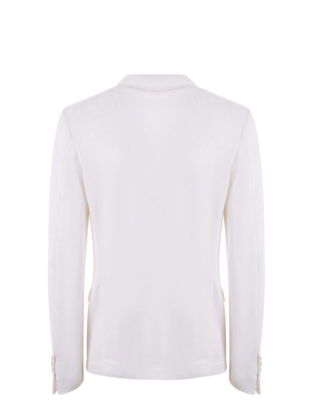 ALESSANDRINI Jackets G3295 N726BO-2 White