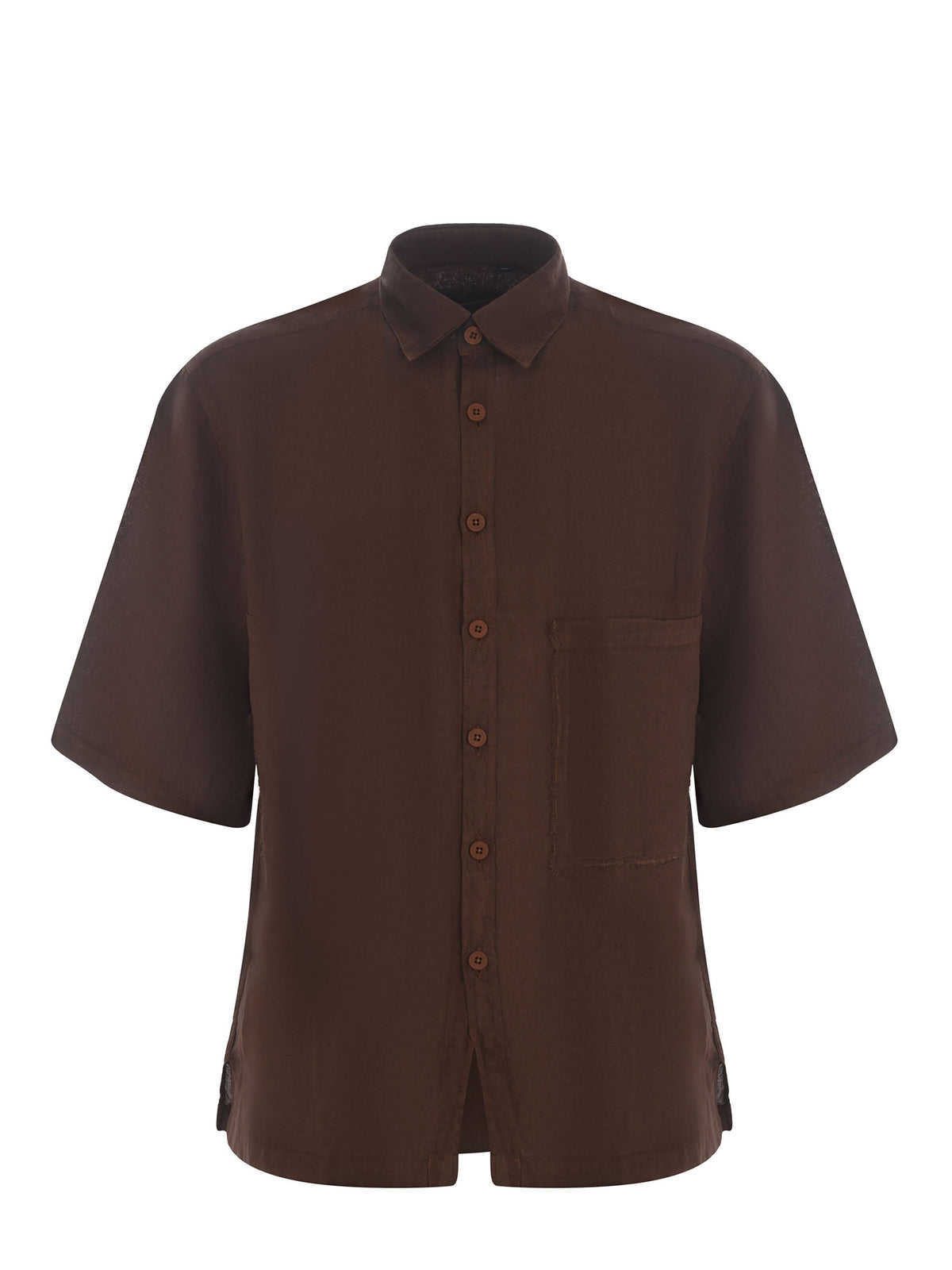 COSTUMEIN Shirts W67 CHOCOLATE Brown