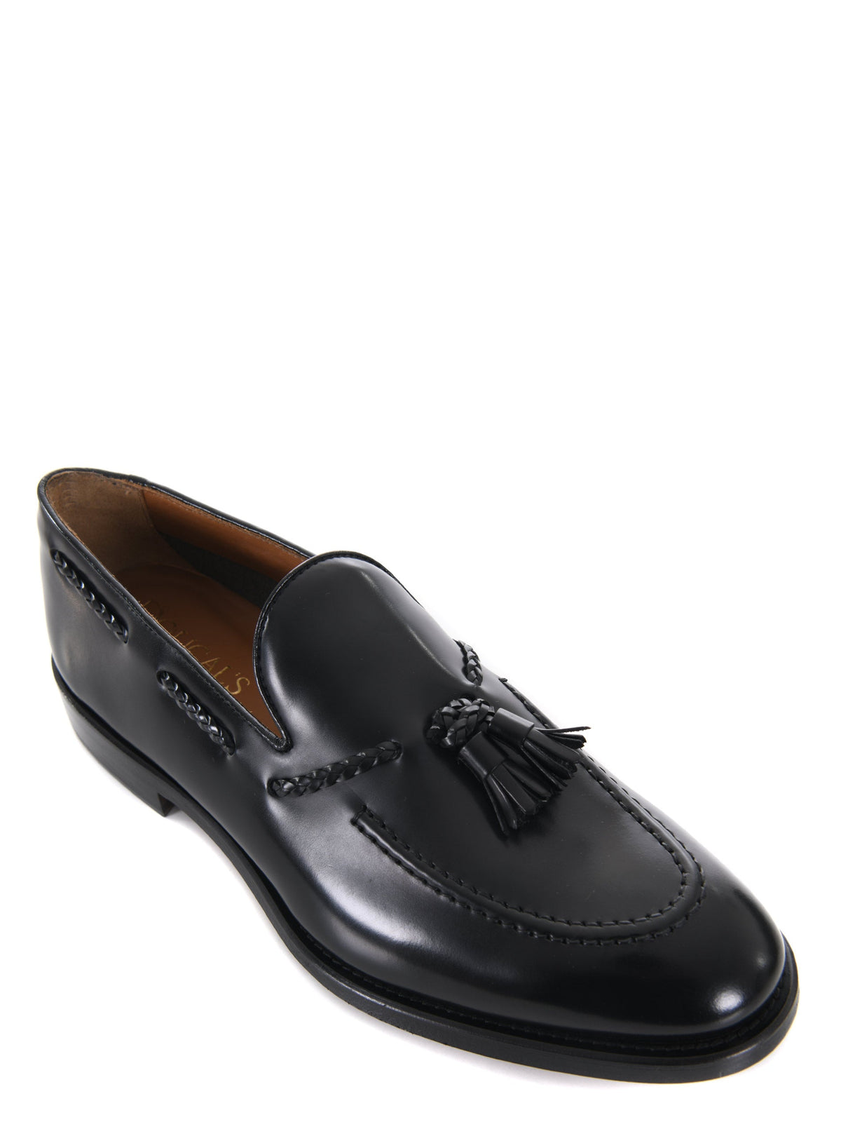 DOUCALS Loafers 1020ORVI UY007N-N00 Black