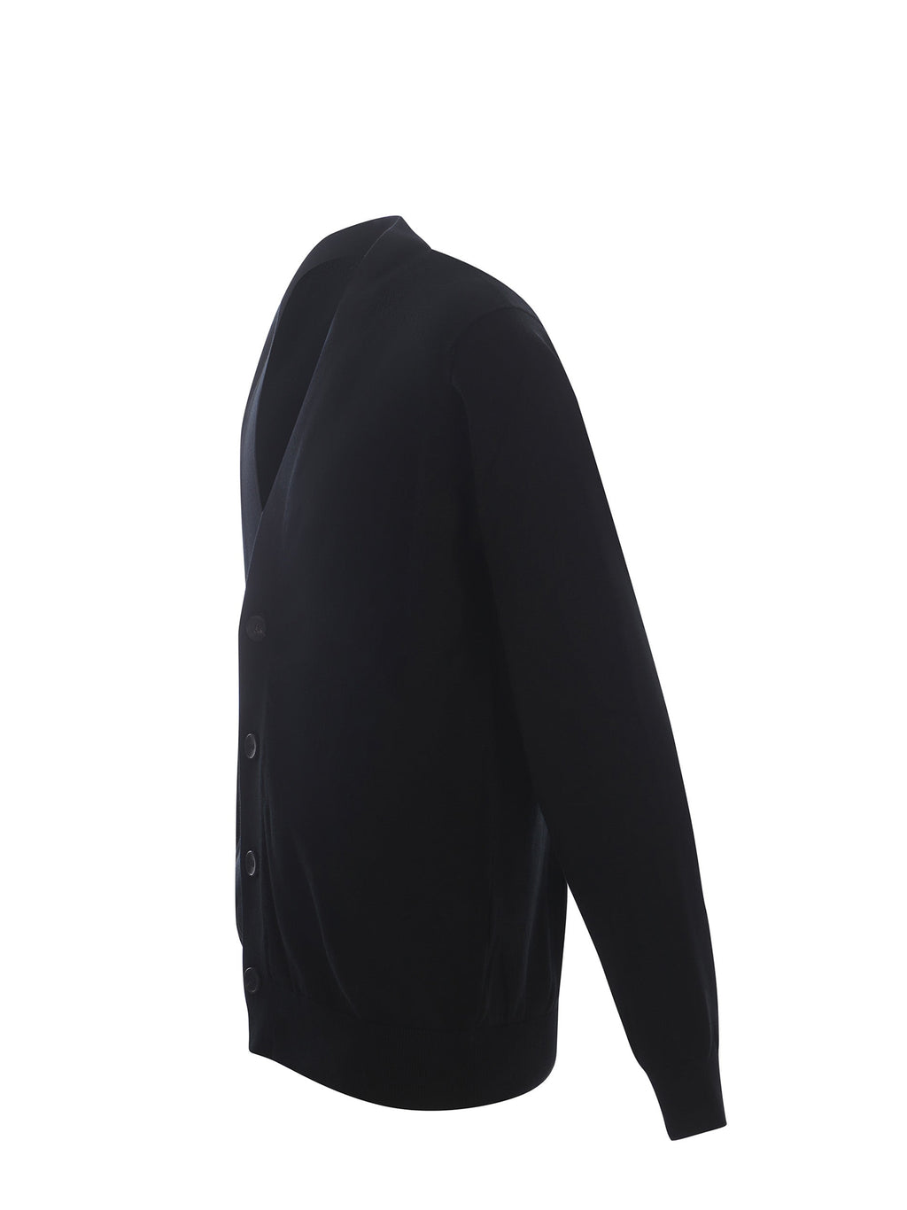 FILIPPO DE LAURENTIS Cardigan CB1ML SU12R-990 Black