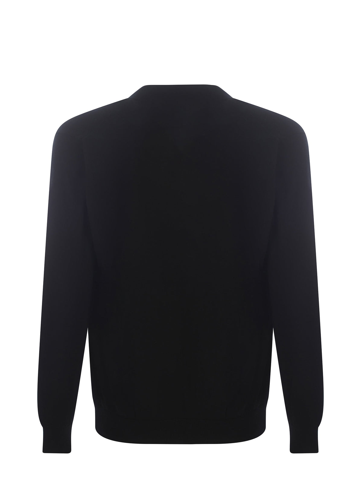 FILIPPO DE LAURENTIS Cardigan CB1ML SU12R-990 Black