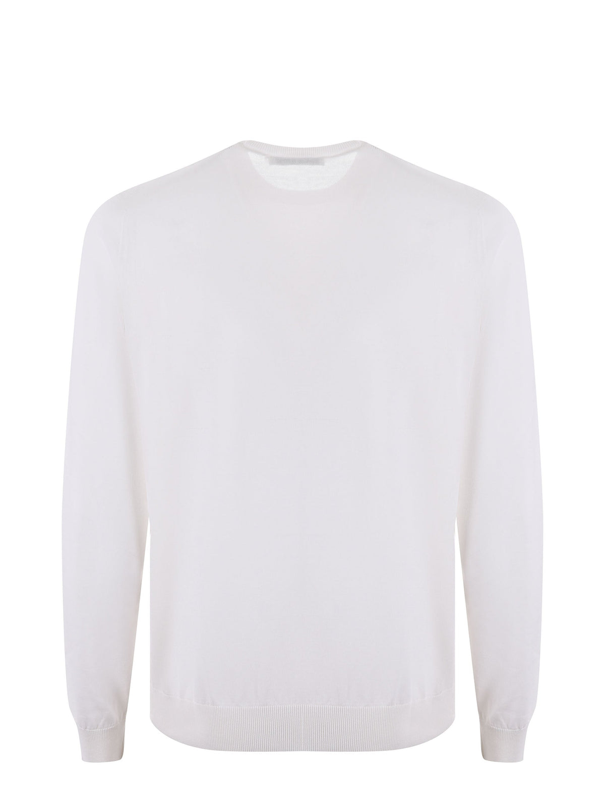 FILIPPO DE LAURENTIS Sweaters GC1ML CR14R-001 White