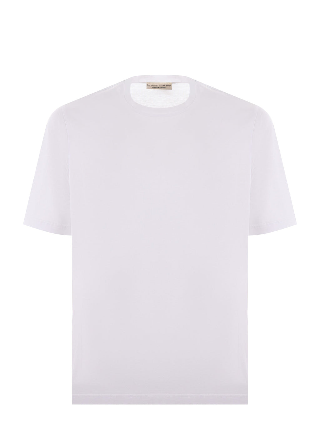 FILIPPO DE LAURENTIS T-shirt TSMC JERLUX-001 White