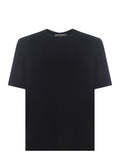 FILIPPO DE LAURENTIS T-shirt TSMC JERVIN-U990 Black