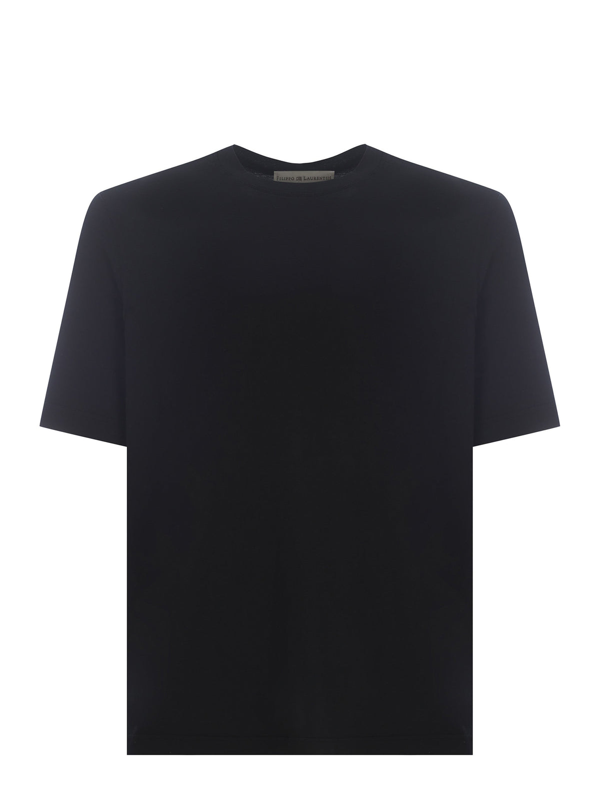 FILIPPO DE LAURENTIS T-shirt TSMC JERVIN-U990 Black