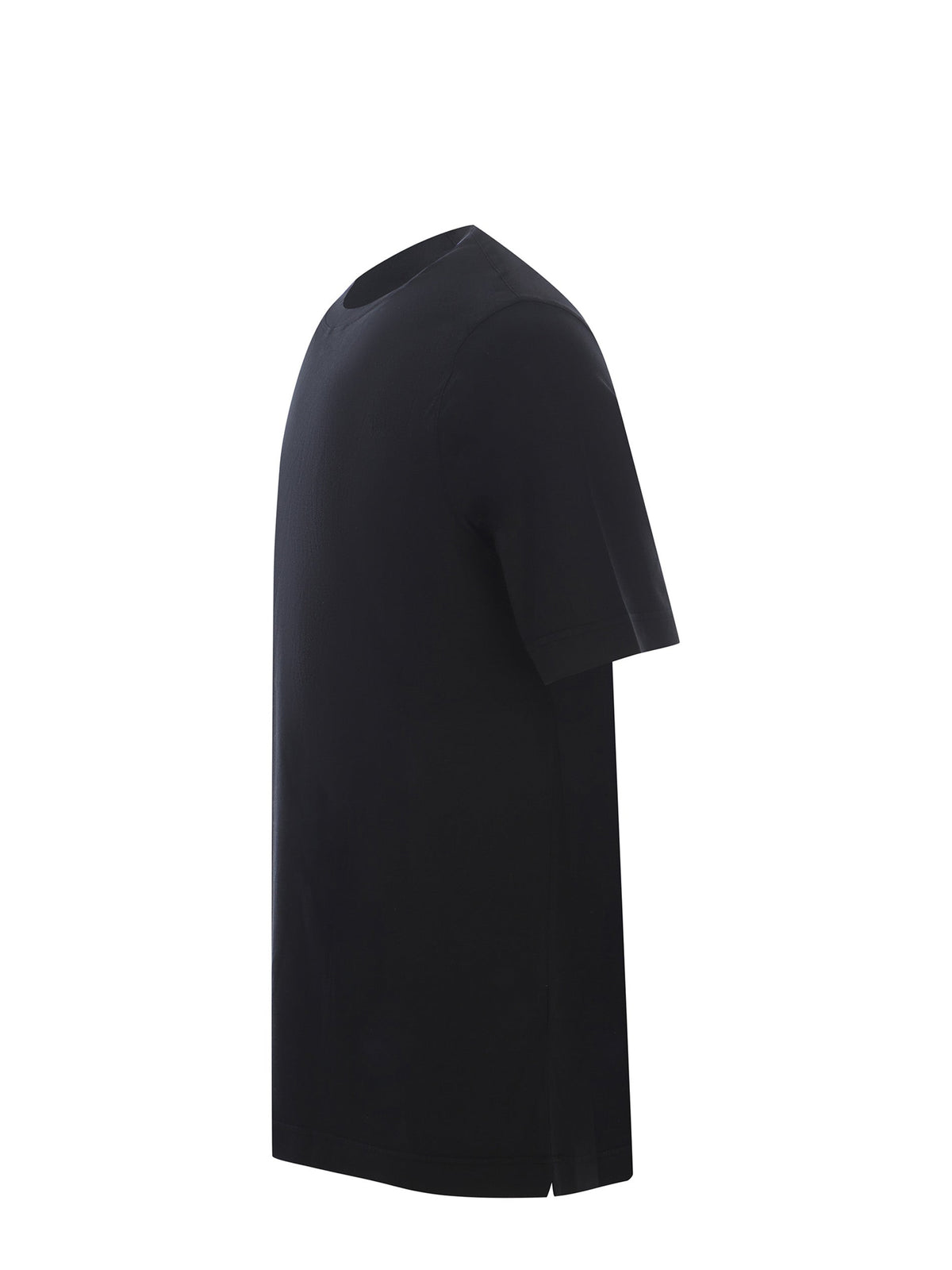 FILIPPO DE LAURENTIS T-shirt TSMC JERVIN-U990 Black